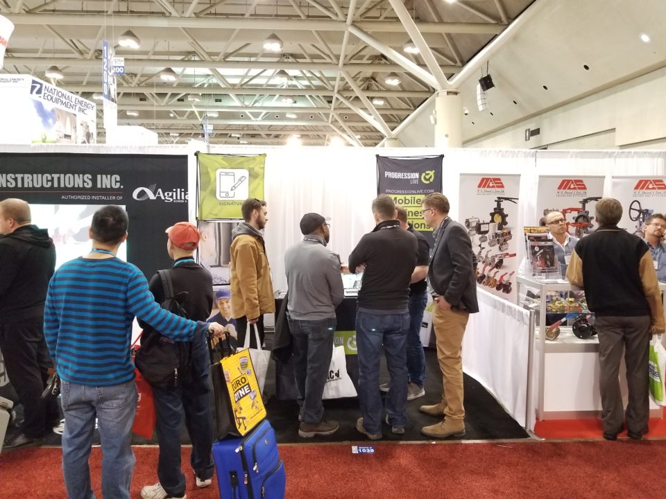 ProgressionLIVE au CMPX de Toronto