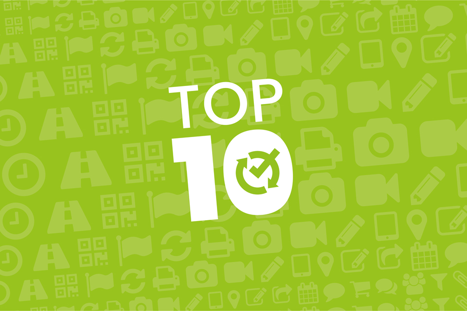 Top 10 Fonctionnalités demandées par clients Q1 2019