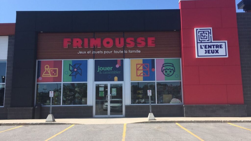 Magasin Entrejeux