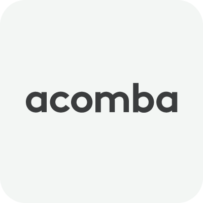 Acomba – Intégration comptable