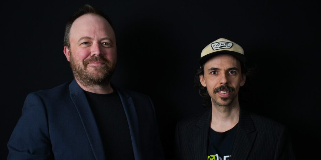 Pierre-David Bélanger est nommé directeur général!
