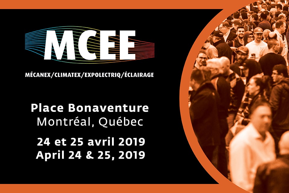 MCEE 2019 : ProgressionLIVE will be at stand 3046