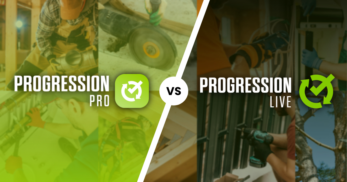 ProgressionPRO vs. ProgressionLIVE : Quelle solution pour vous?