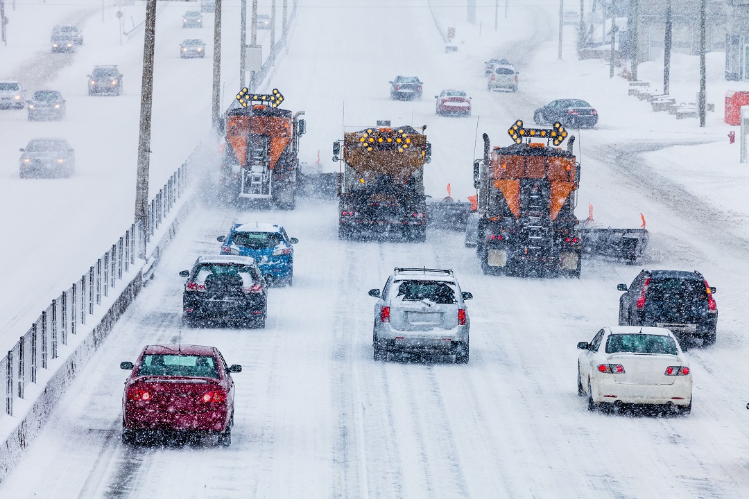 Ne soyez pas ralenti par l’hiver!