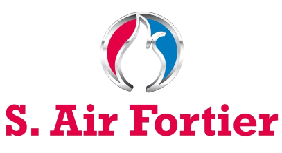 s.air fortier logo